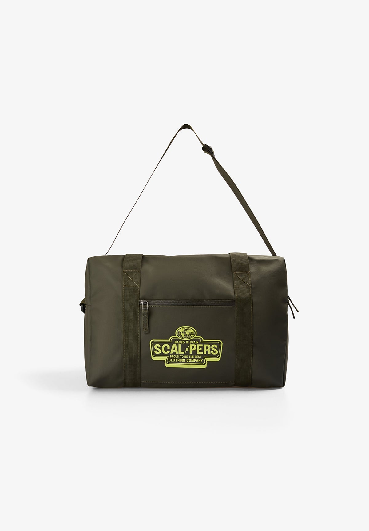 PRINTED TRAVEL BAG