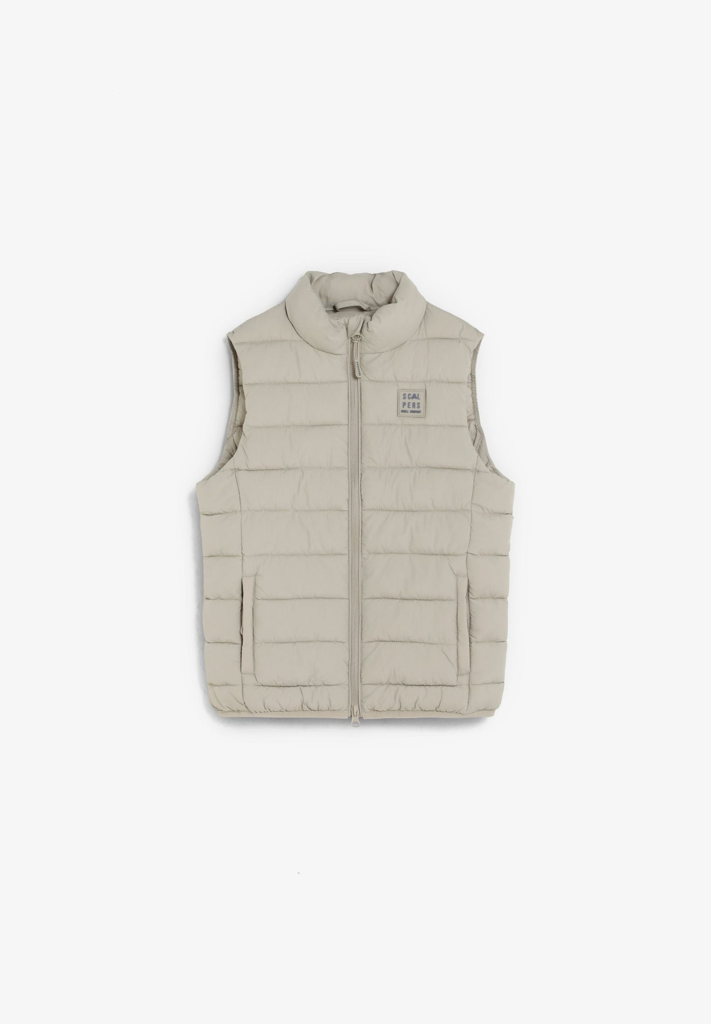 LIGHTWEIGHT PUFFER VEST