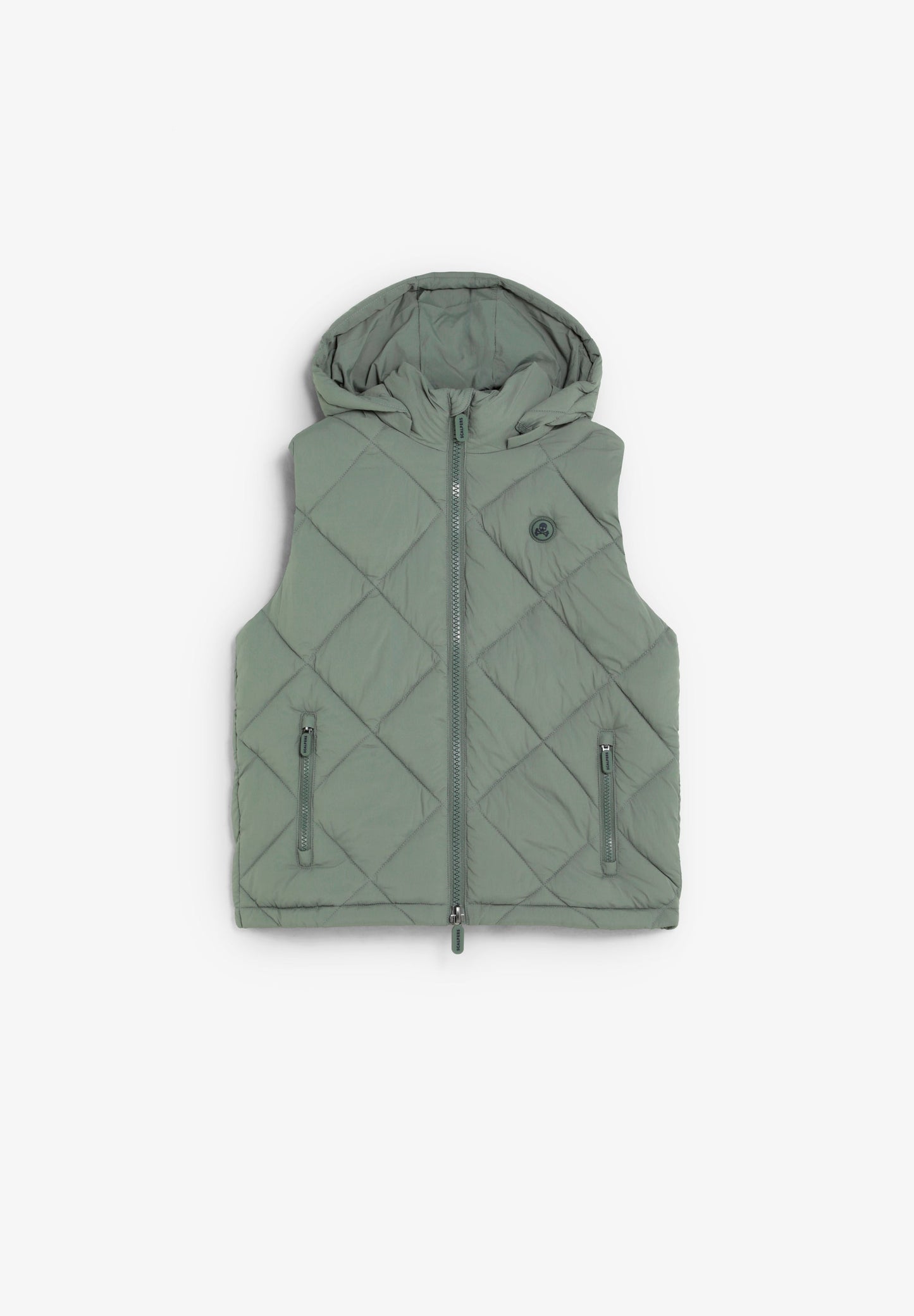 SCPUFFER VEST KIDS