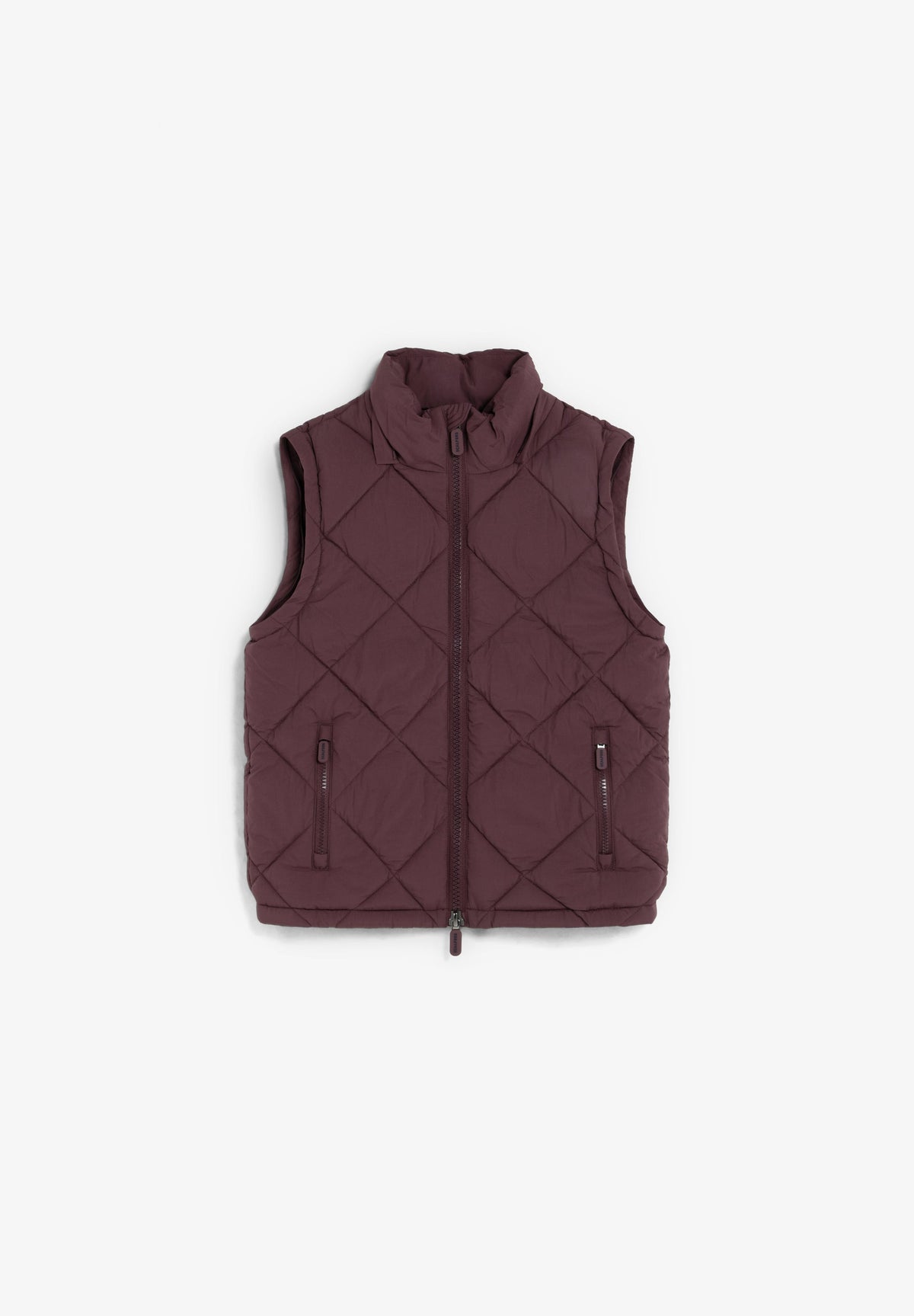 DETACHABLE PUFFER JACKET