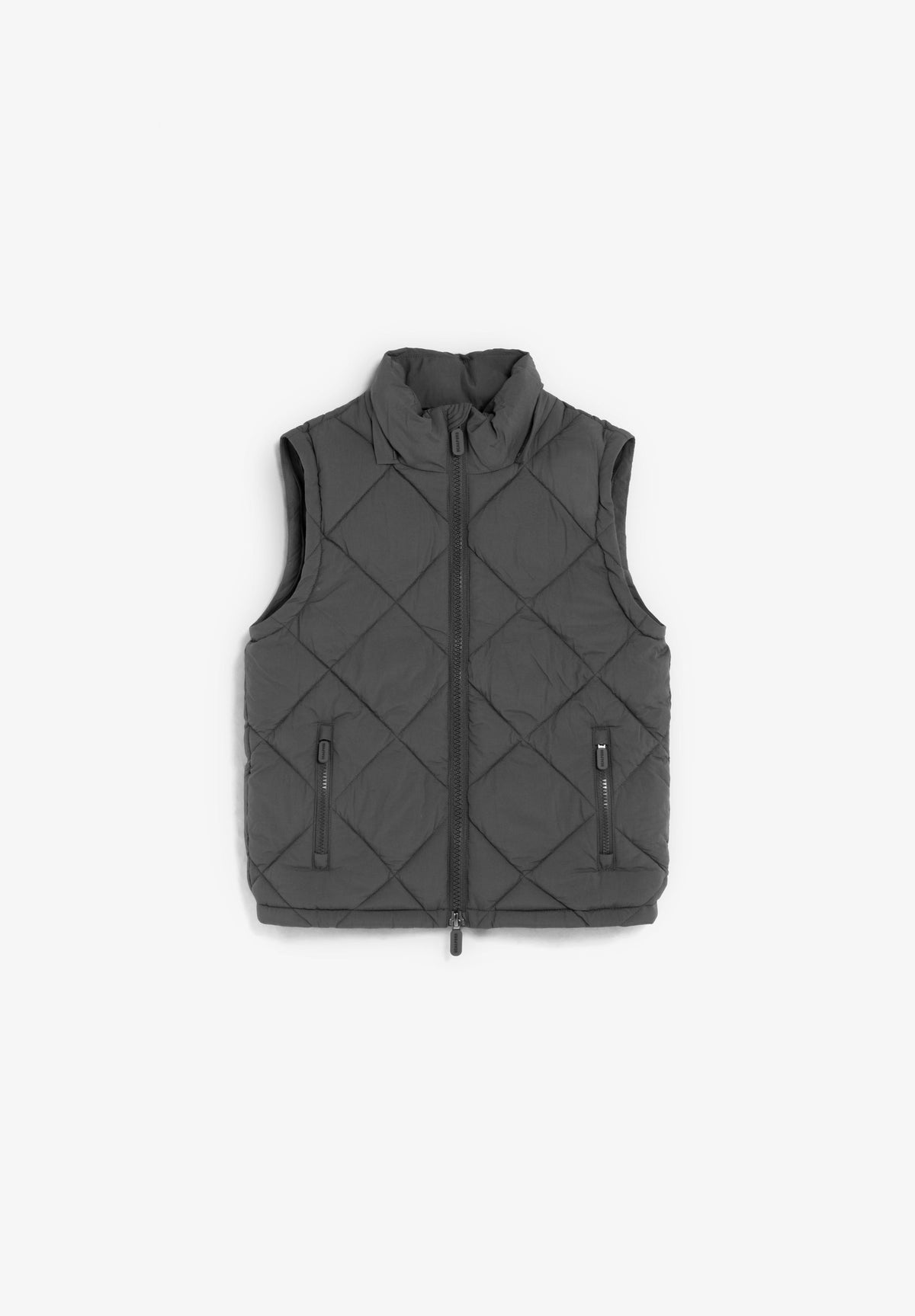 DETACHABLE PUFFER JACKET