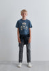 SLIM FIT JEANS