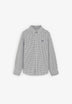 CHECK PRINT SHIRT