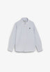 OXFORD SHIRT WITH BUTTON-DOWN COLLAR