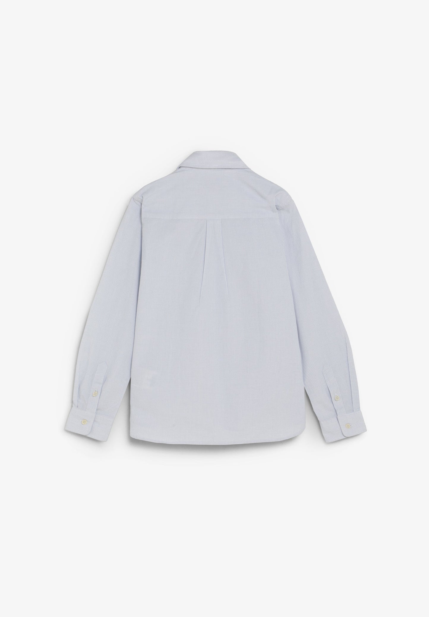 OXFORD SHIRT WITH BUTTON-DOWN COLLAR