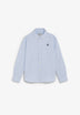 OXFORD SHIRT WITH BUTTON-DOWN COLLAR