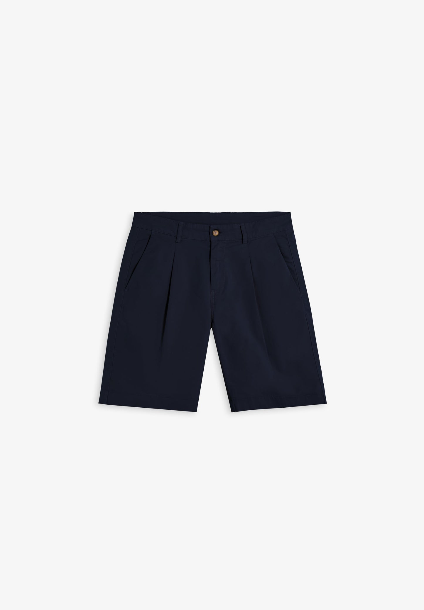 BERMUDA SHORTS WITH FRONT DARTS