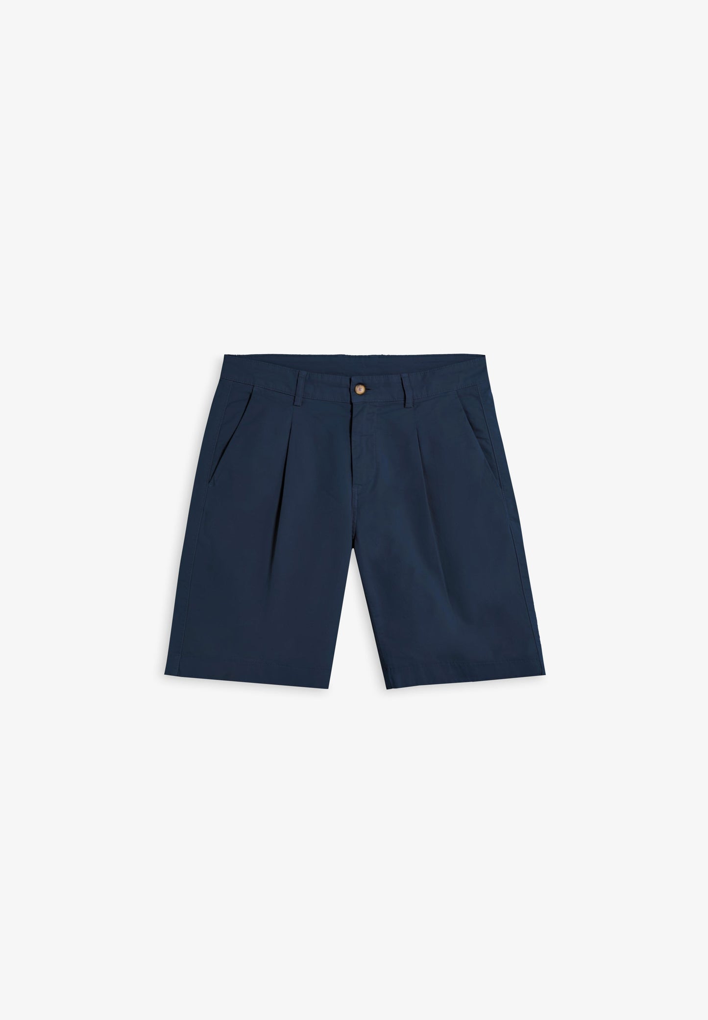 BERMUDA SHORTS WITH FRONT DARTS