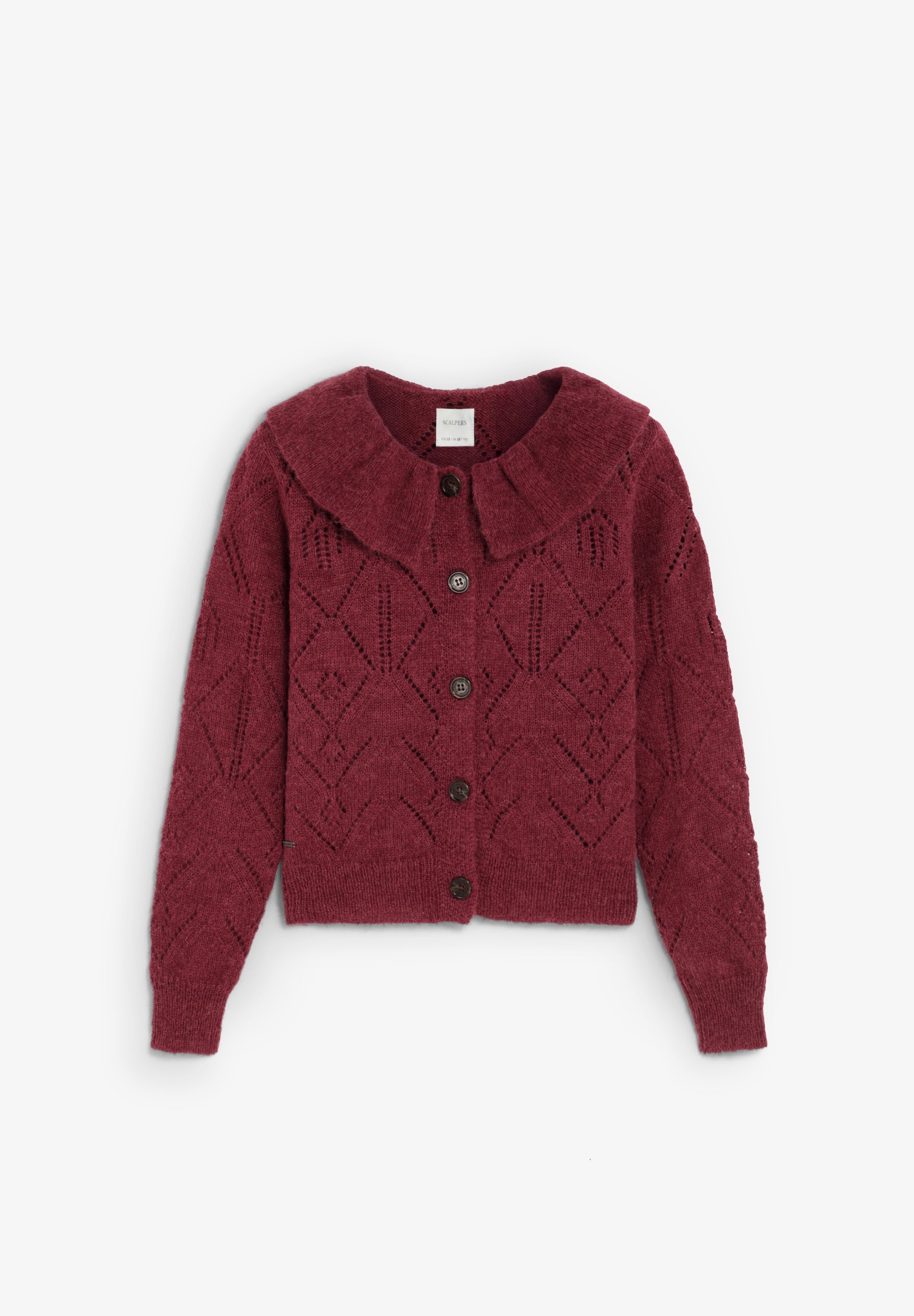 SCCOLLAR CARDIGAN GIRLS