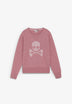 SCSKULL INTARSIA TRICOT GIRLS