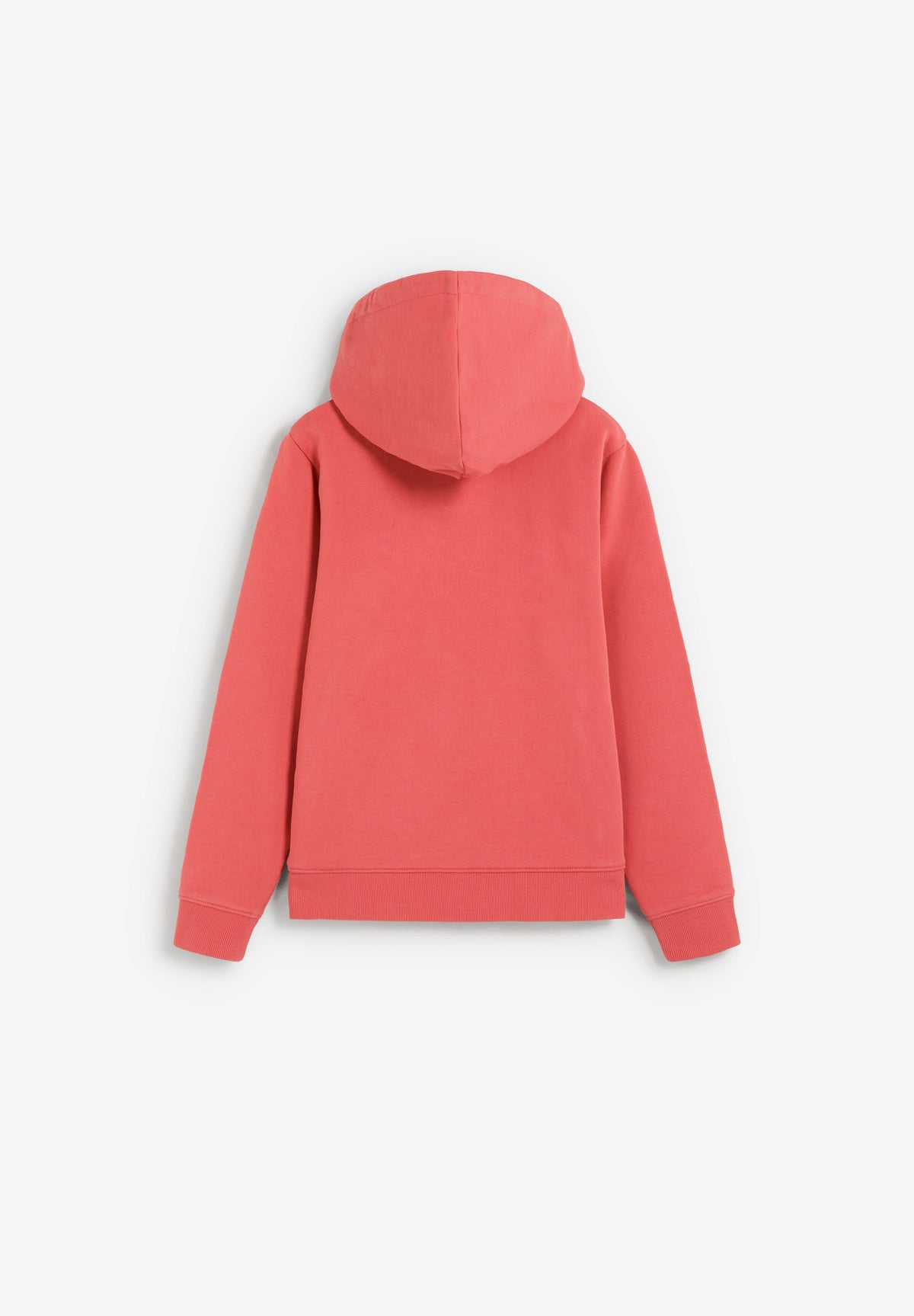 HOODIE WITH EMBOSSED DETAILING