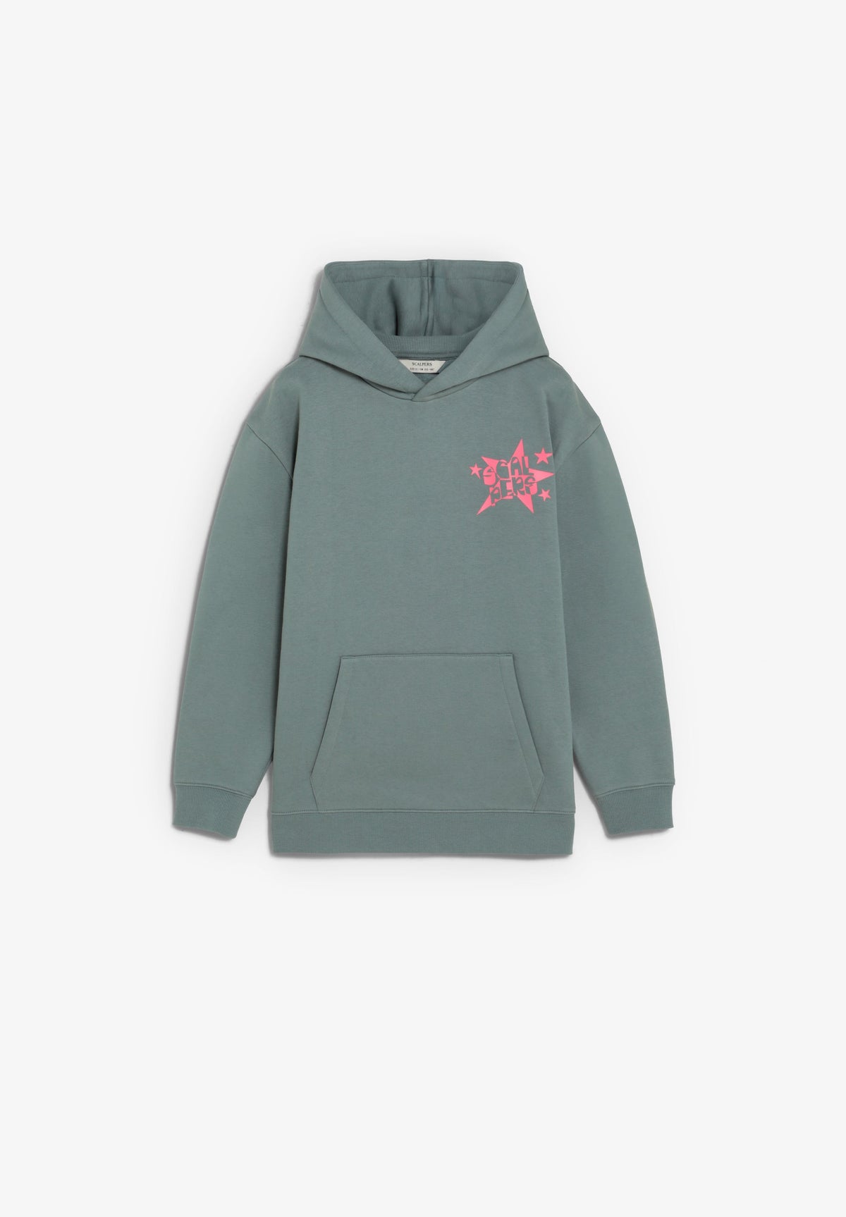 SCSTAR HOODIE GIRLS