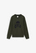 SCSKULL INTARSIA TRICOT KIDS