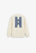 BASKET PRINT HOODIE
