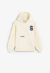 HOODIE WITH BACK PATCH