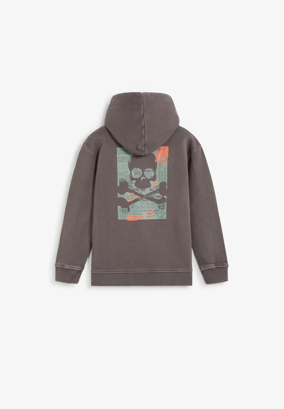 SCPOSTER HOODIE KIDS