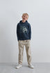 WASHED HOODIE