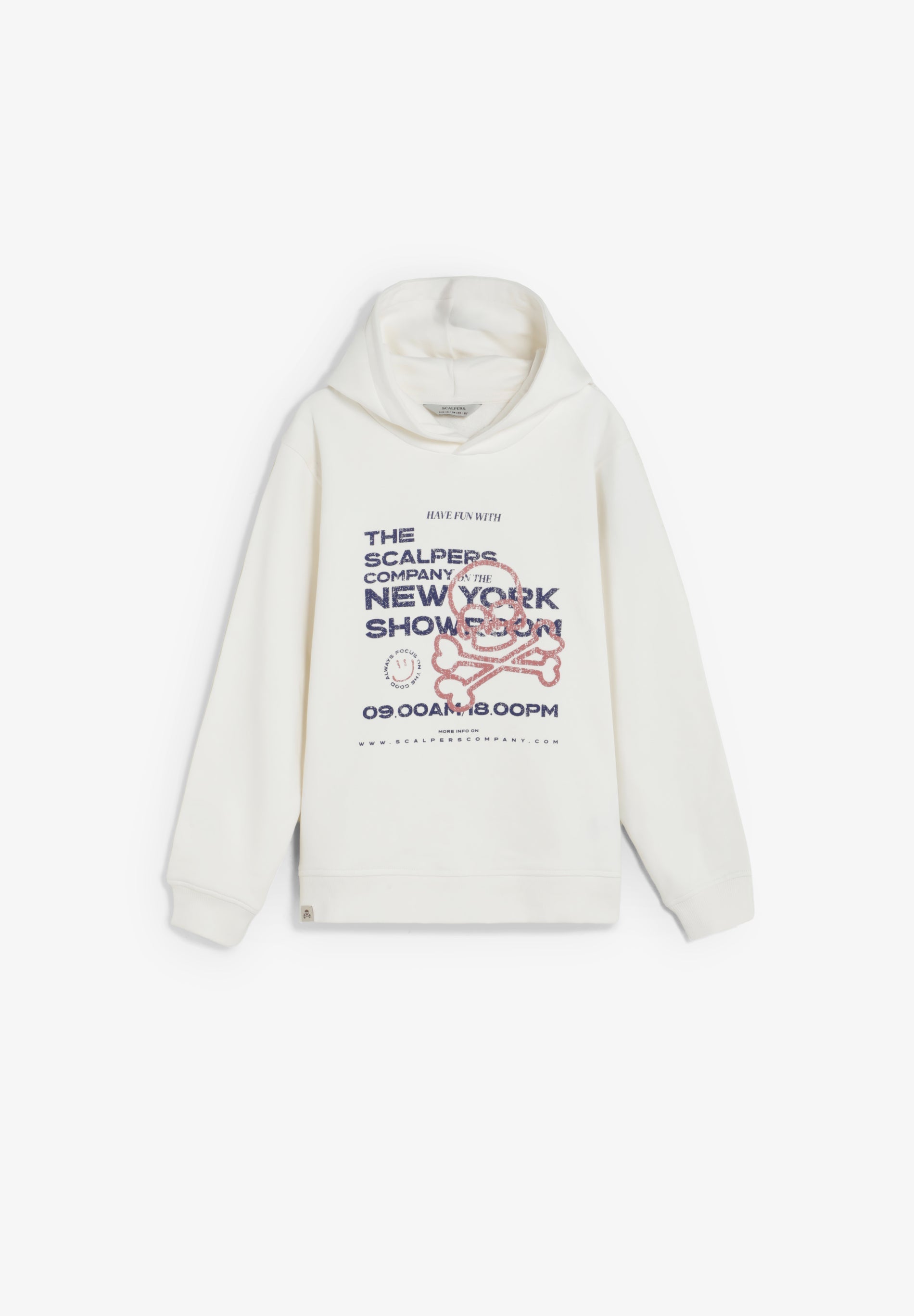 WASHED HOODIE