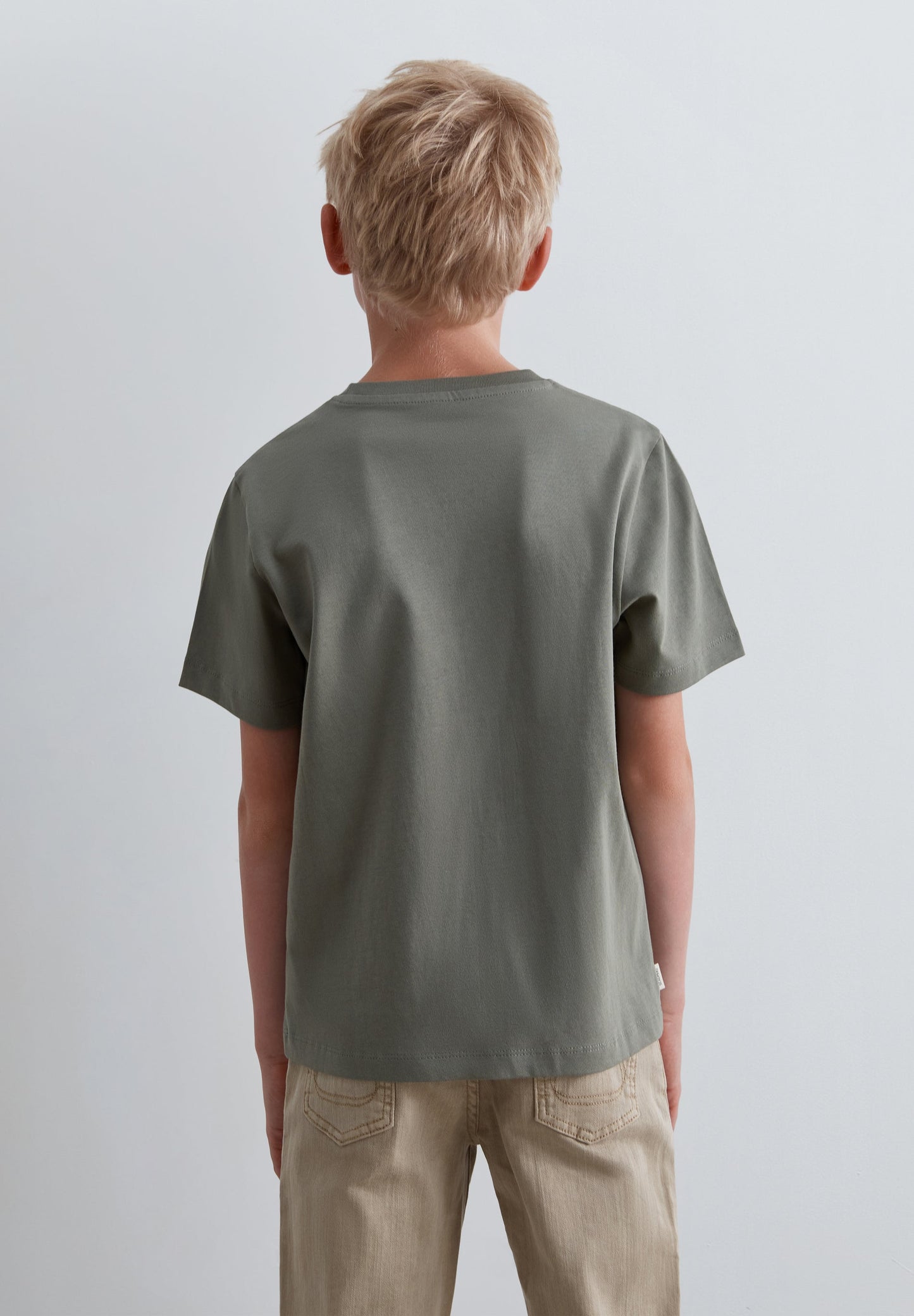 PRINTED SKULL T-SHIRT