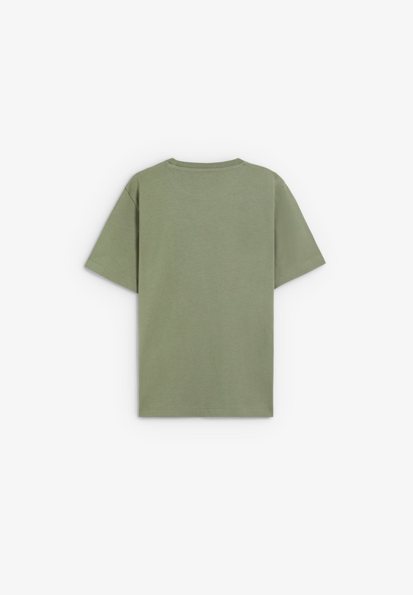 PRINTED SKULL T-SHIRT