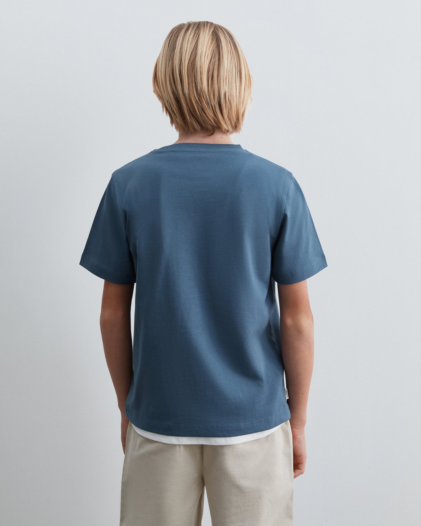 PRINTED SKULL T-SHIRT