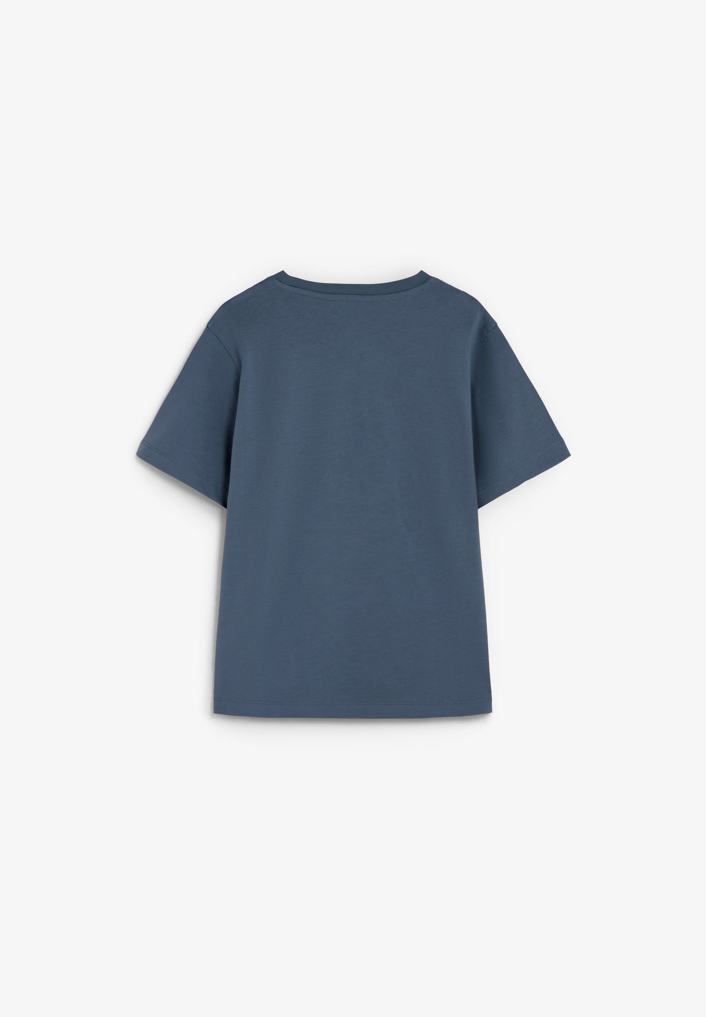PRINTED SKULL T-SHIRT