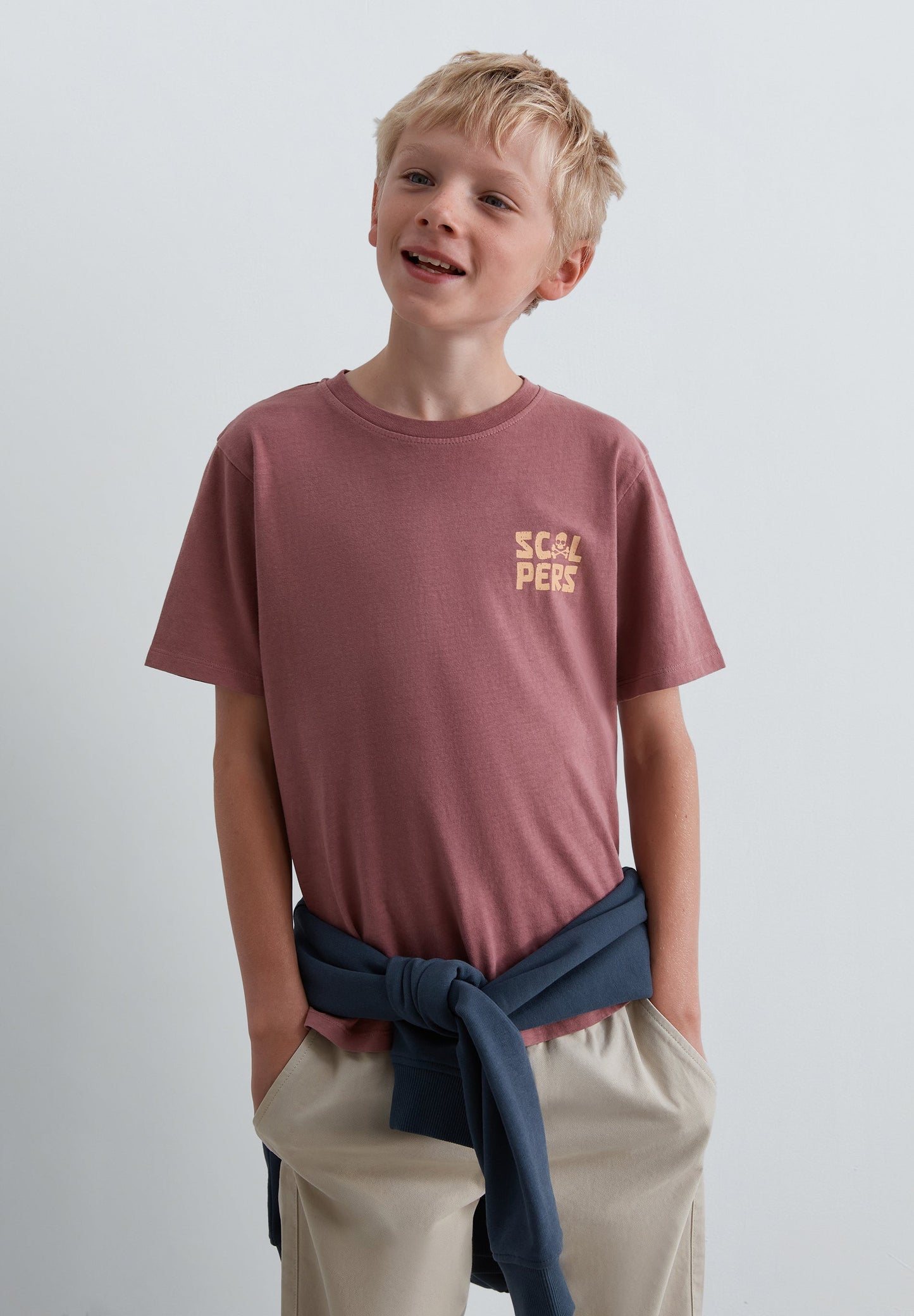 SHORT SLEEVE PRINTED T-SHIRT