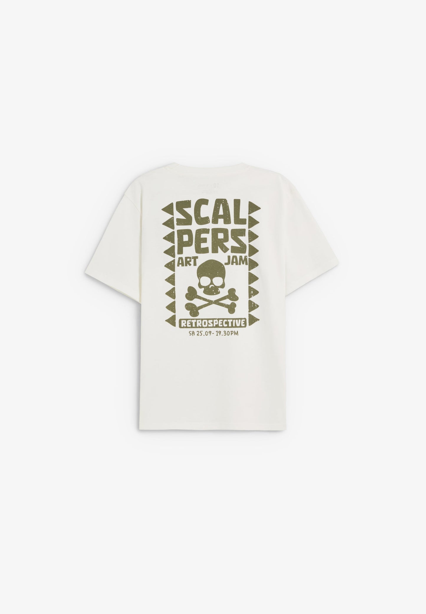 SCJAM TEE KIDS