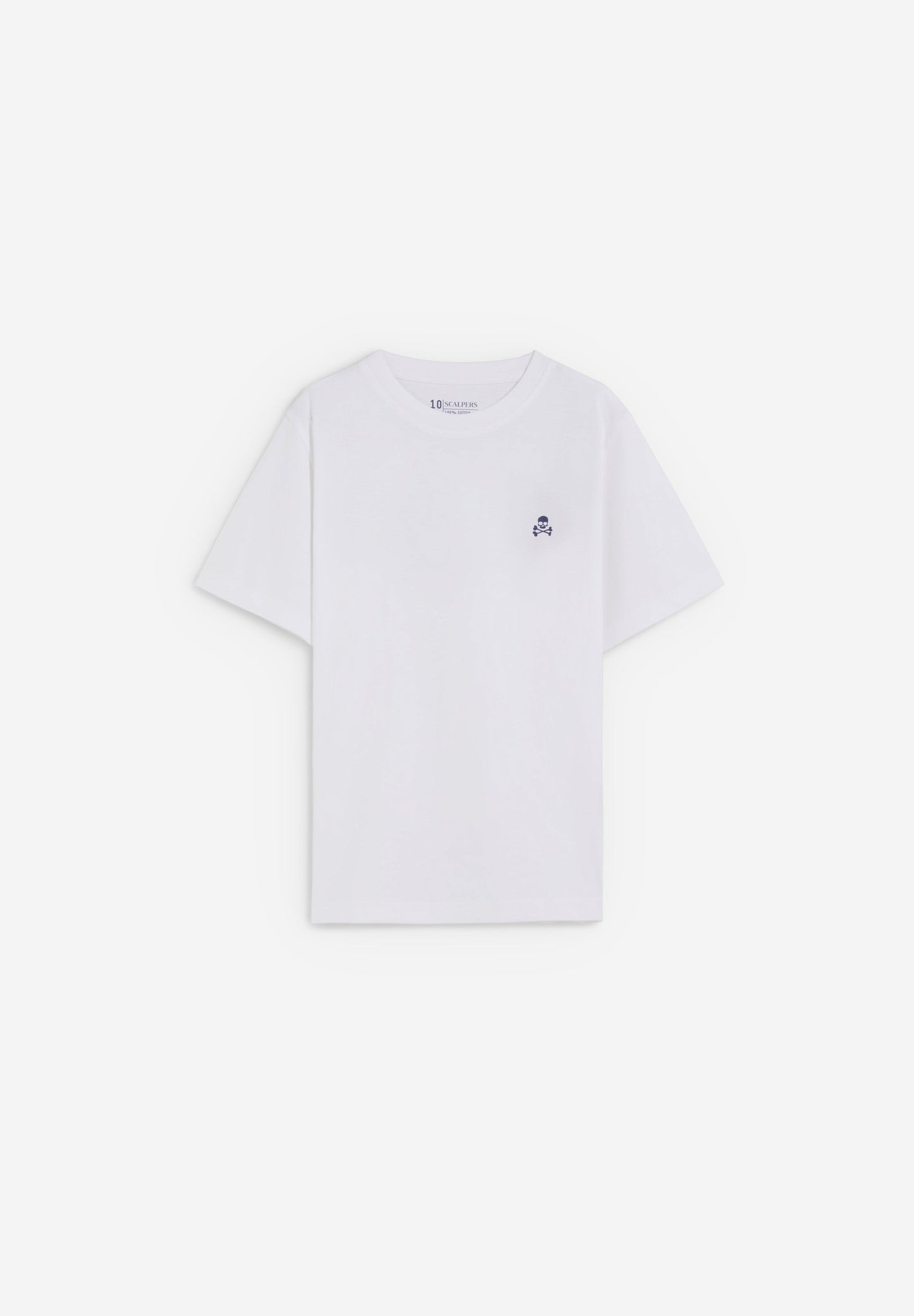T-SHIRT WITH BACK PRINT