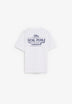 T-SHIRT WITH BACK PRINT