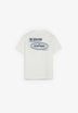 CONTRAST PRINT T-SHIRT