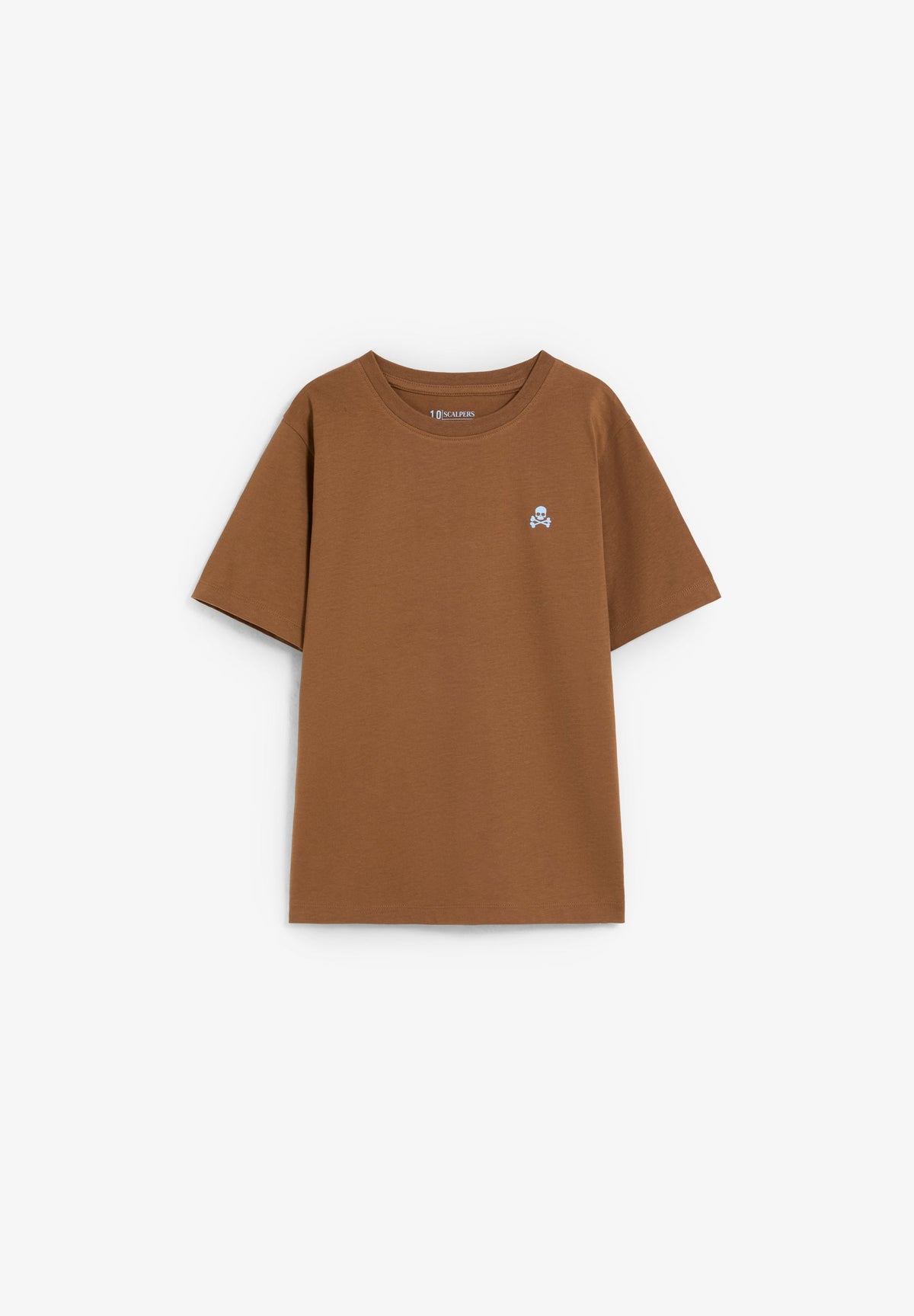 WASHED PRINT T-SHIRT