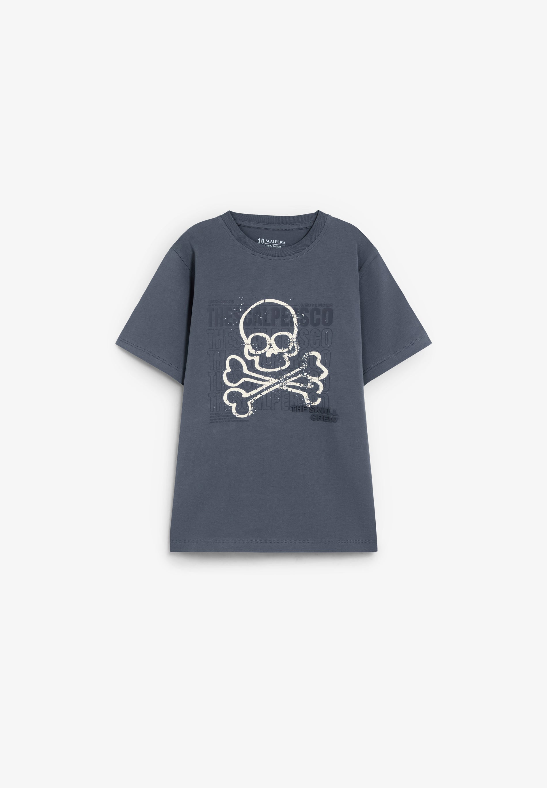 SCSTROKE TEE KIDS