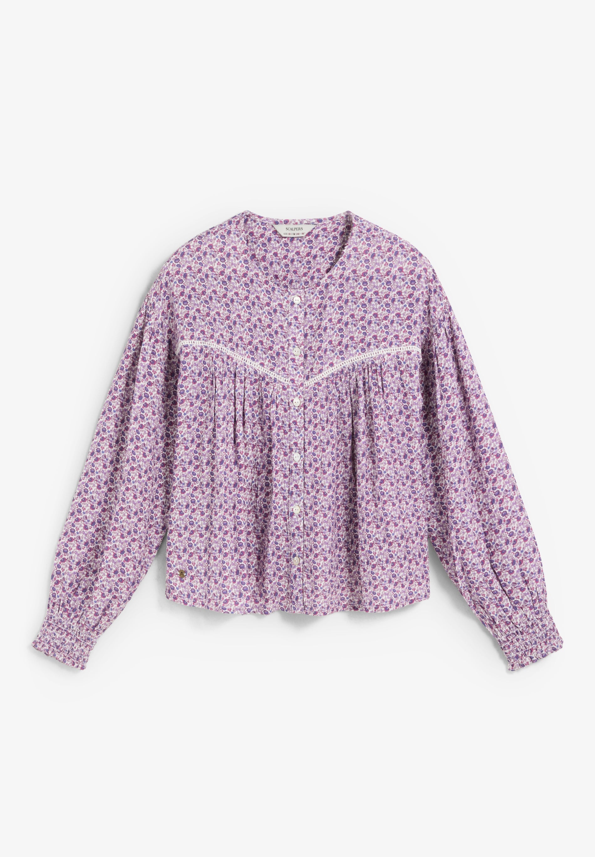 SCSOPHIE BLOUSE GIRLS