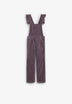 SCSMART CORD DUNGAREE GIRLS