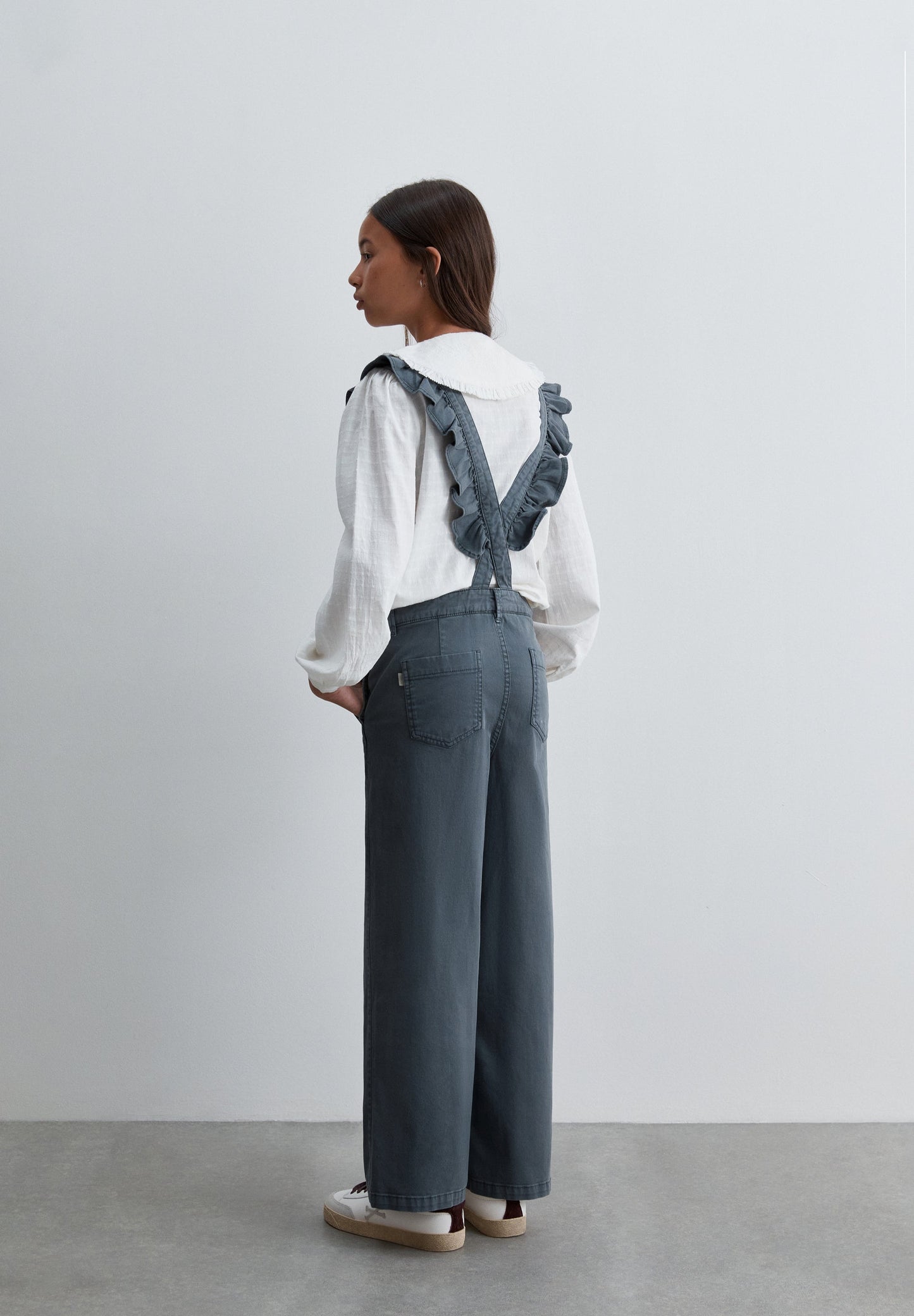 SCSMART DUNGAREE GIRLS