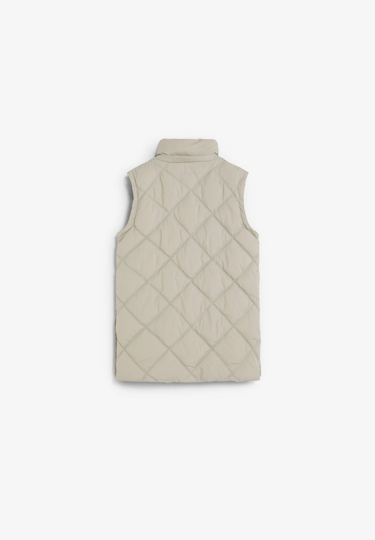 DETACHABLE PADDED COAT