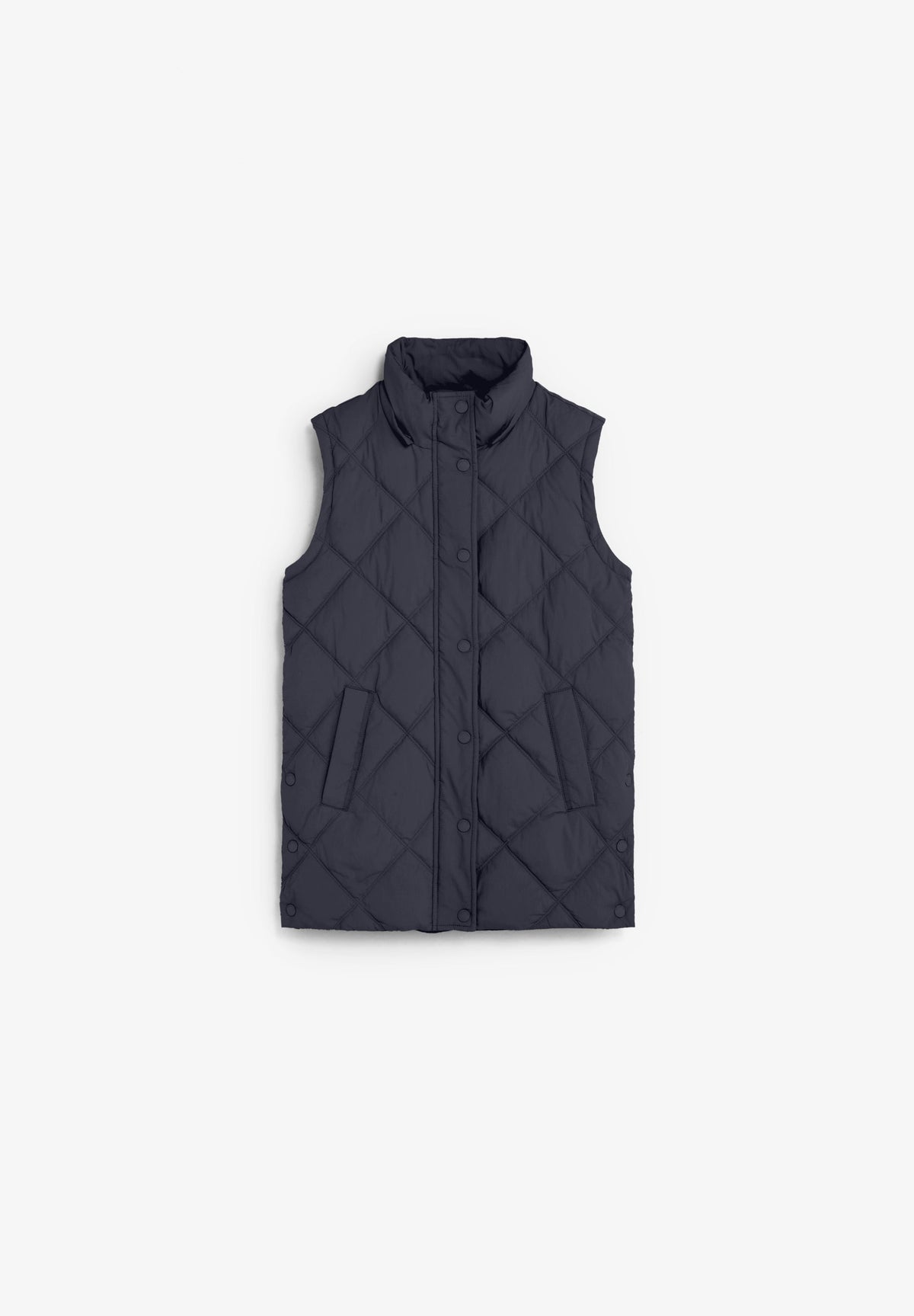 DETACHABLE PADDED COAT