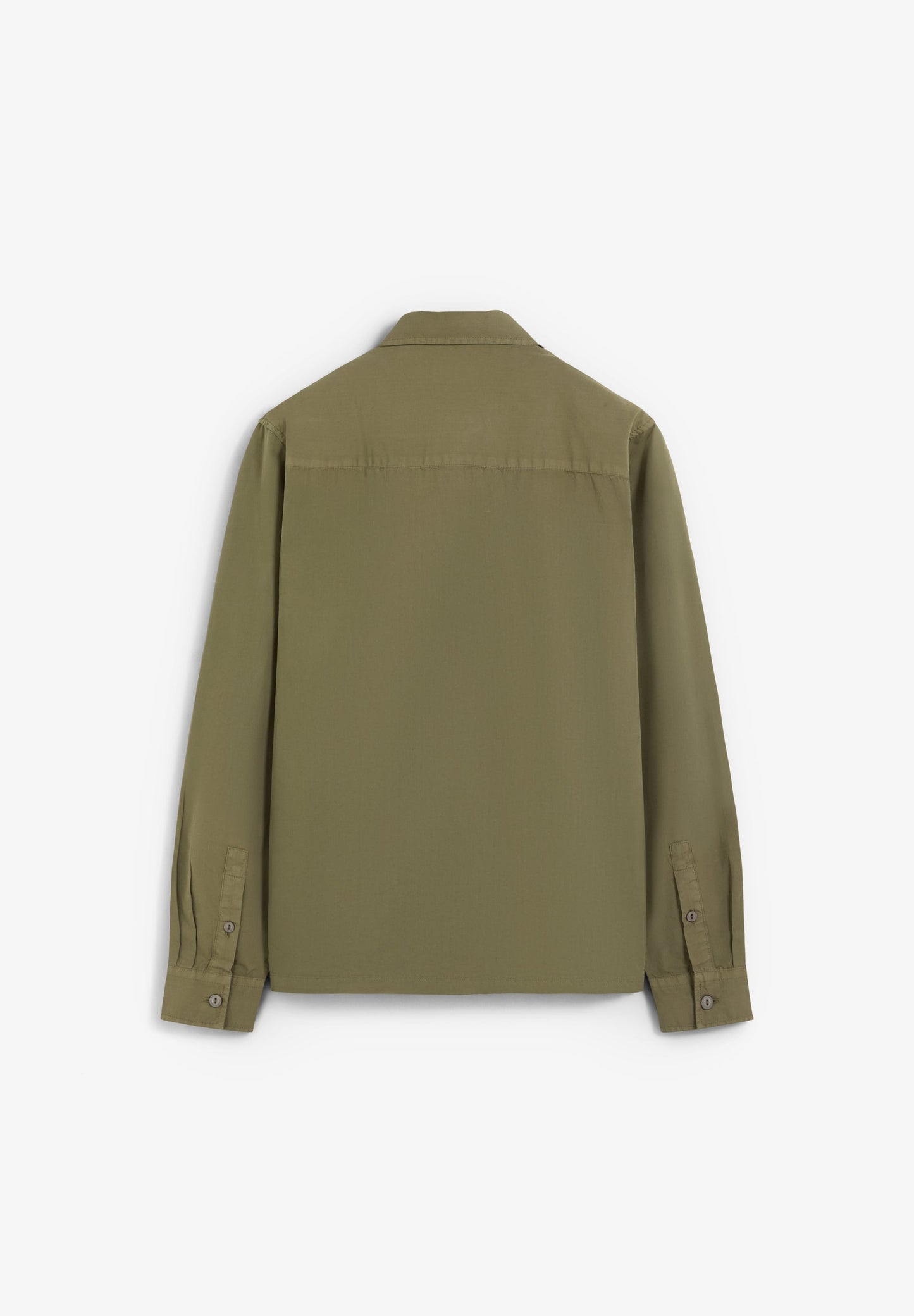 RELAXED FIT SHIRT WITH POCKETS