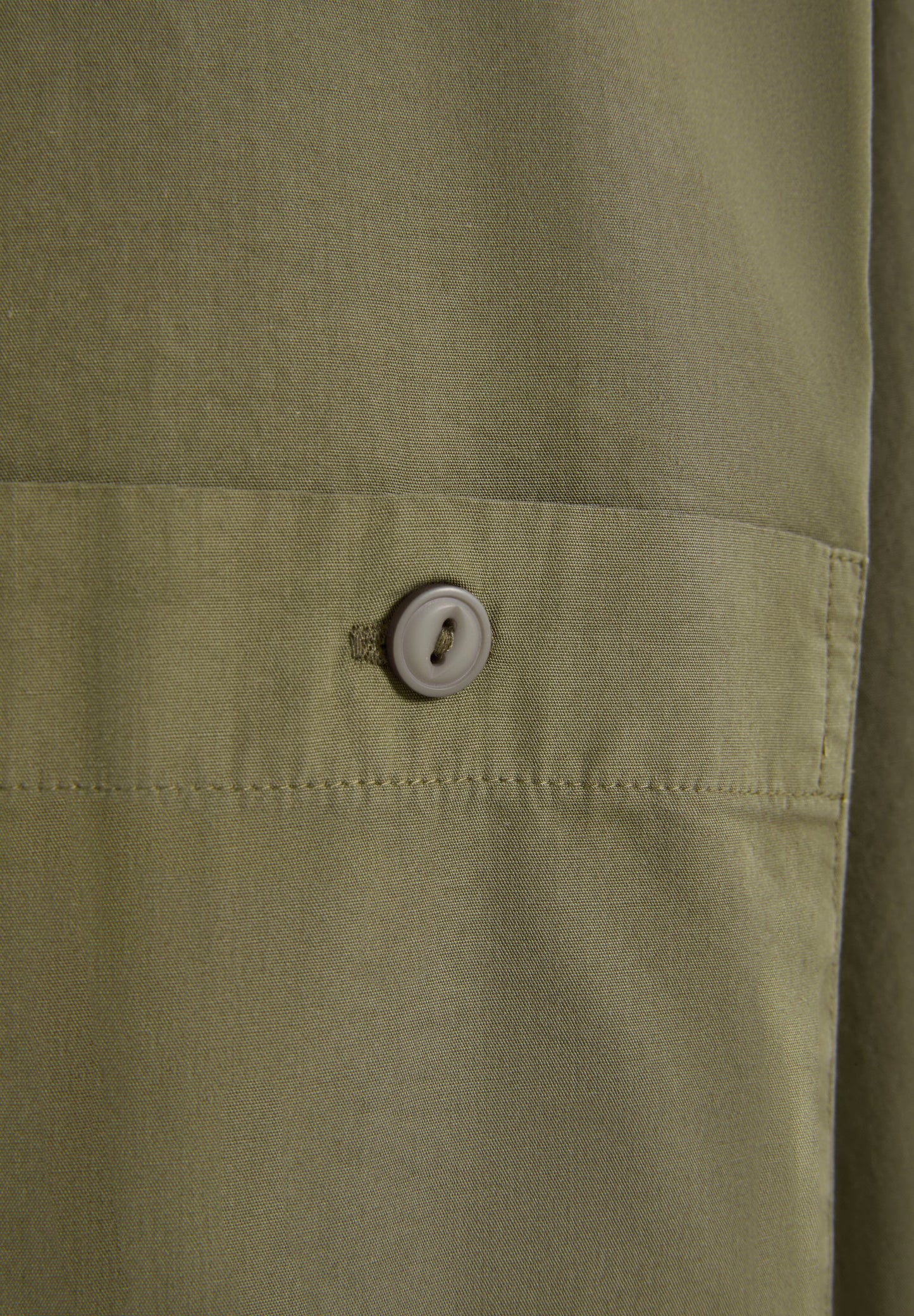 RELAXED FIT SHIRT WITH POCKETS
