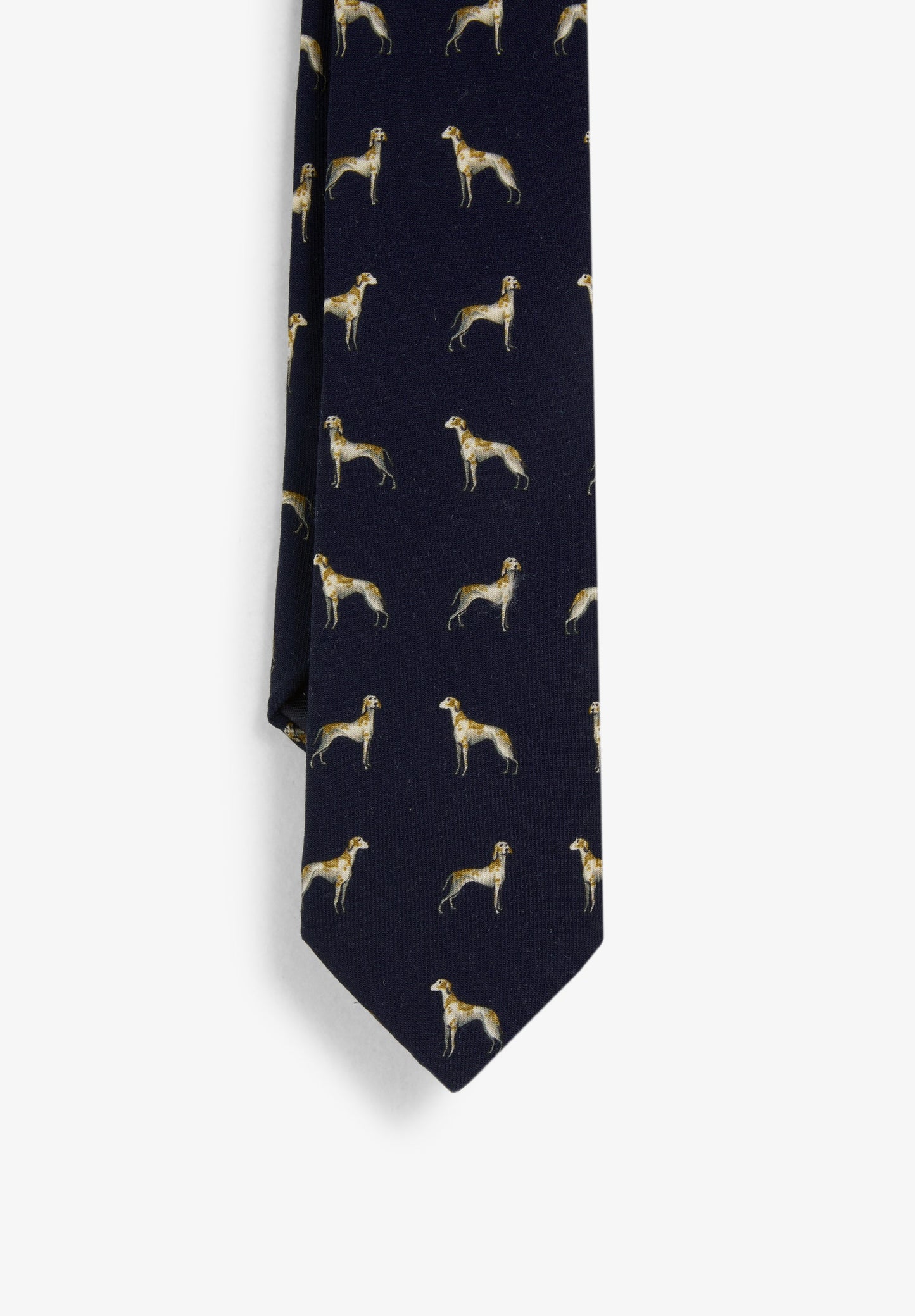 100% WOOL TIE