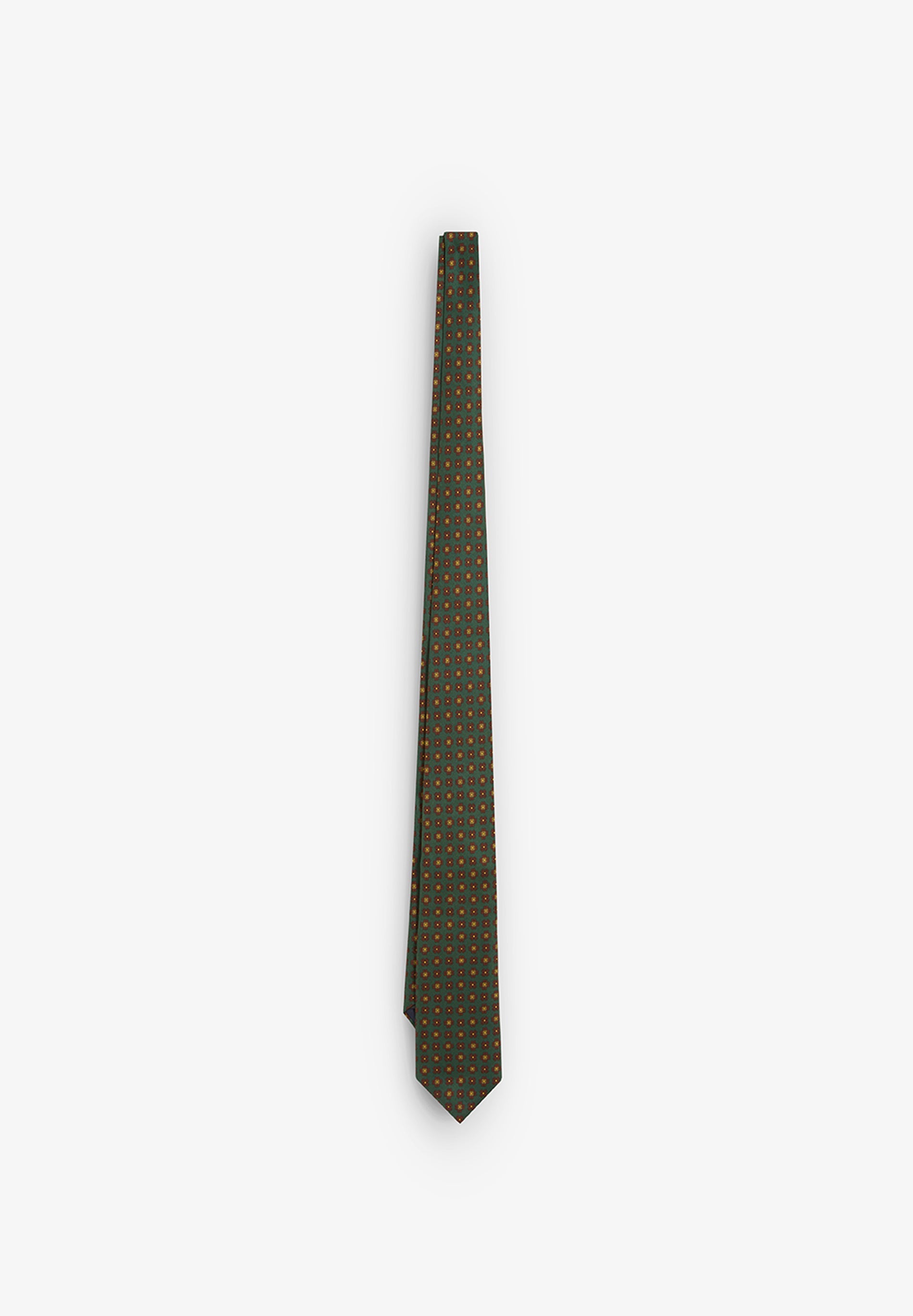 100% SILK TIE
