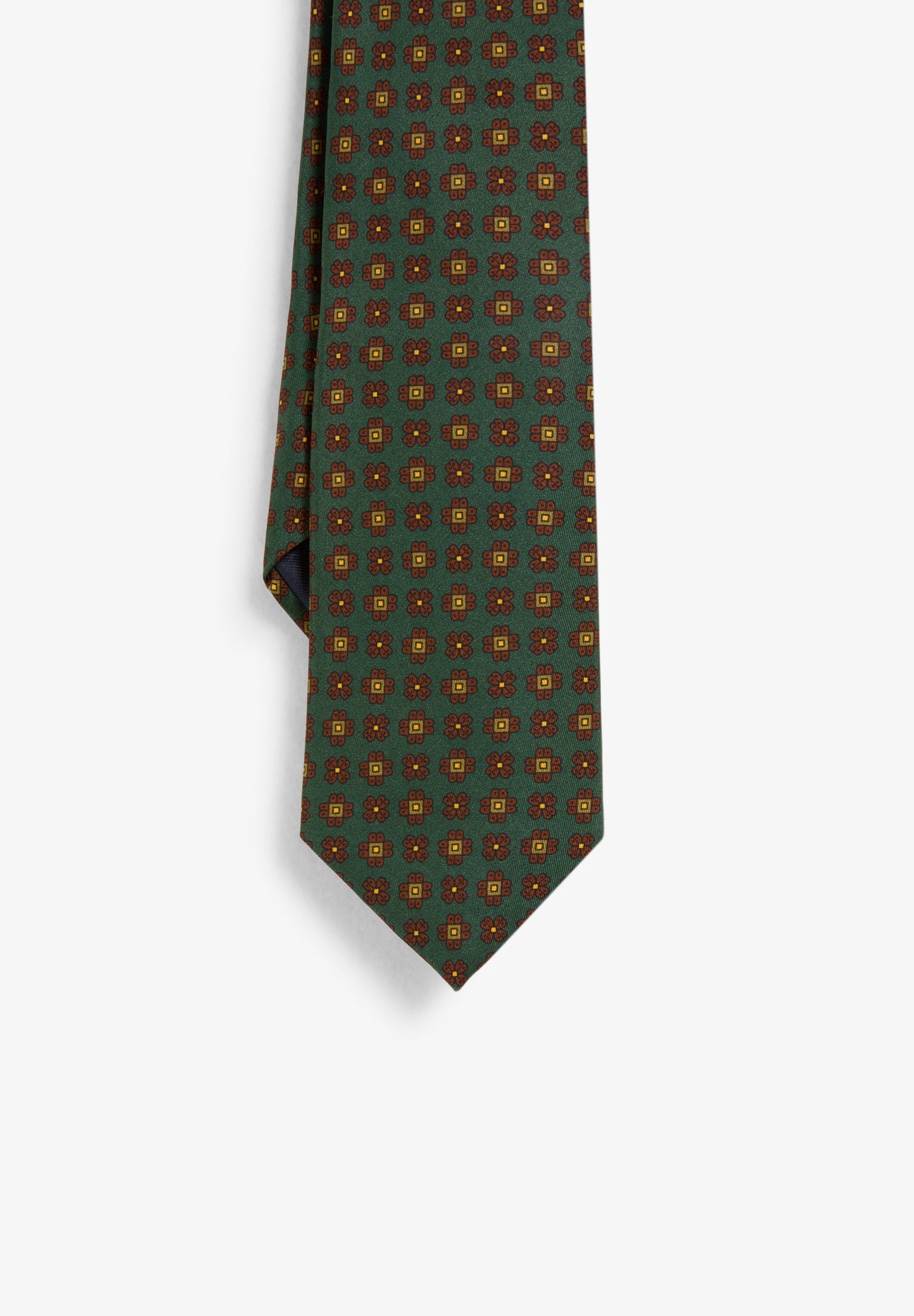 100% SILK TIE