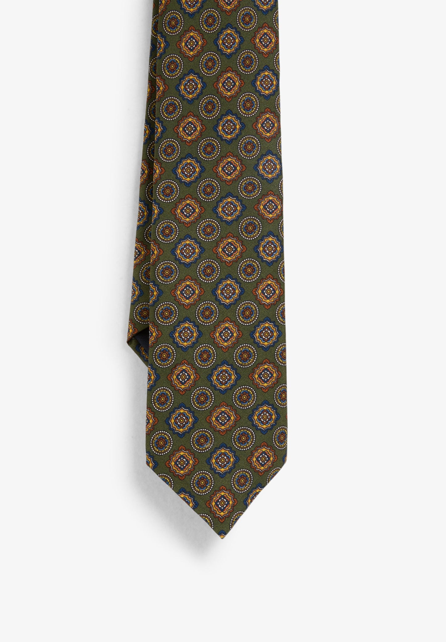 100% SILK TIE