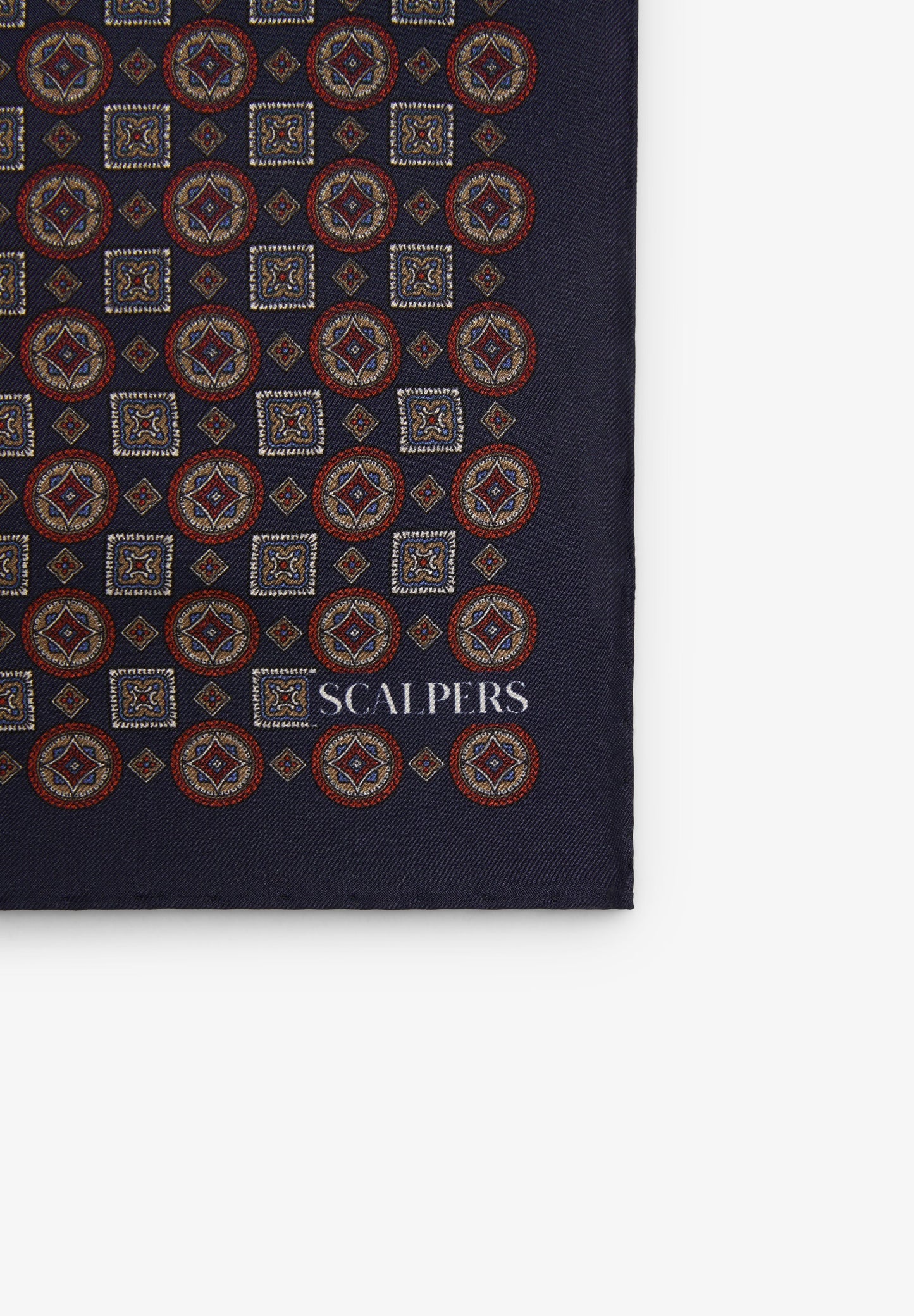 SCPRISMA PATTERN POCHETTE