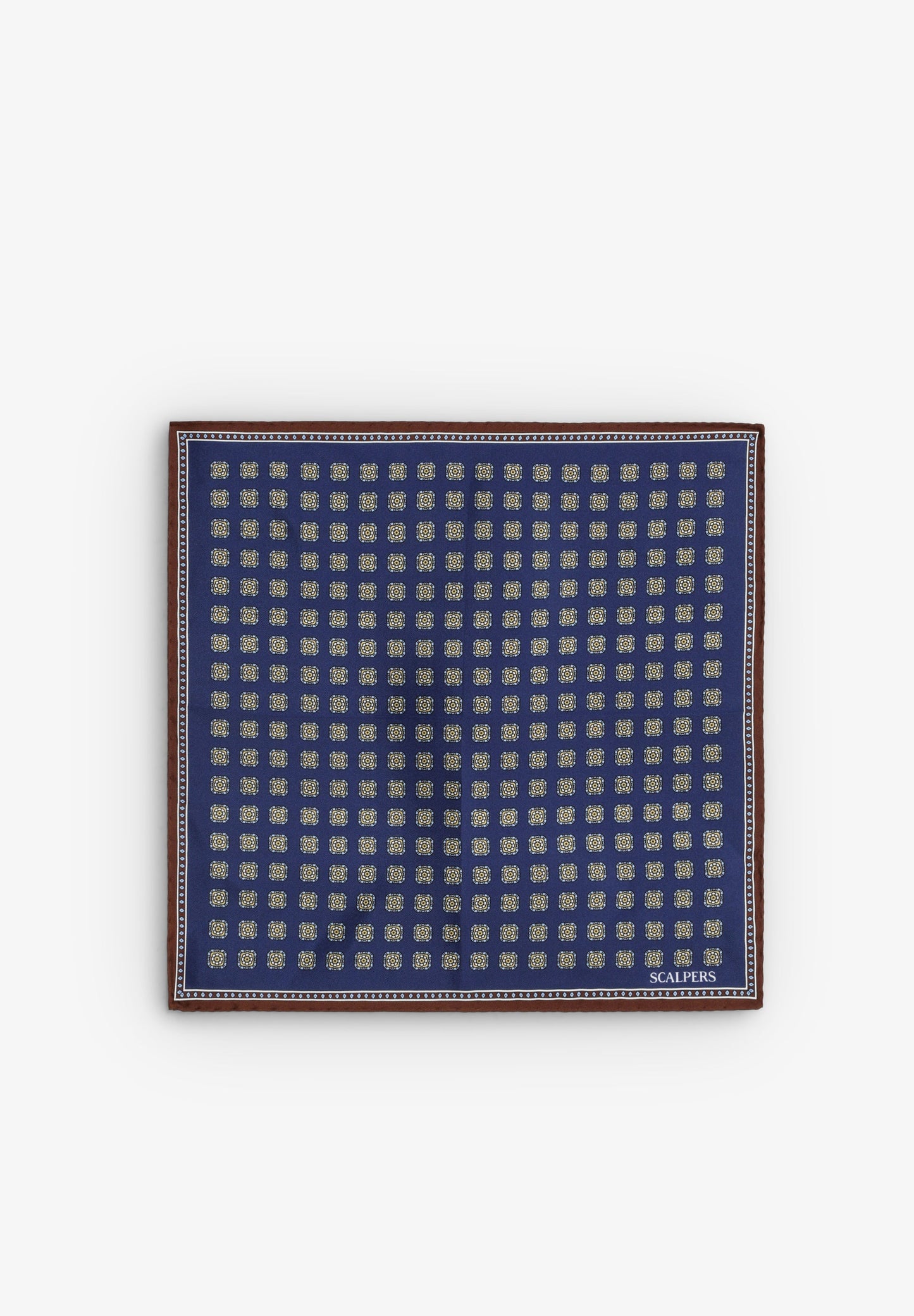 100% SILK HANDKERCHIEF