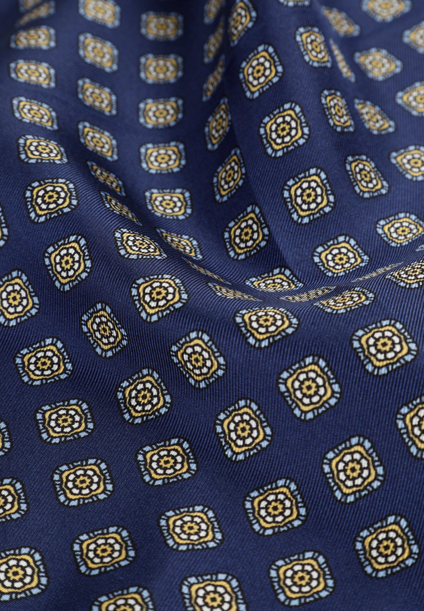 100% SILK HANDKERCHIEF