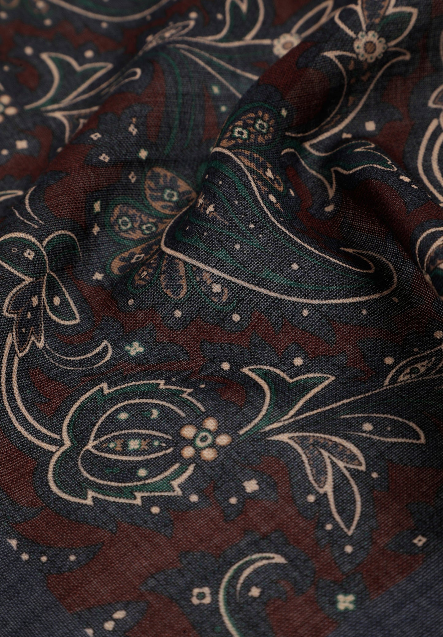 SCWINTER PAISLEY POCHETTE