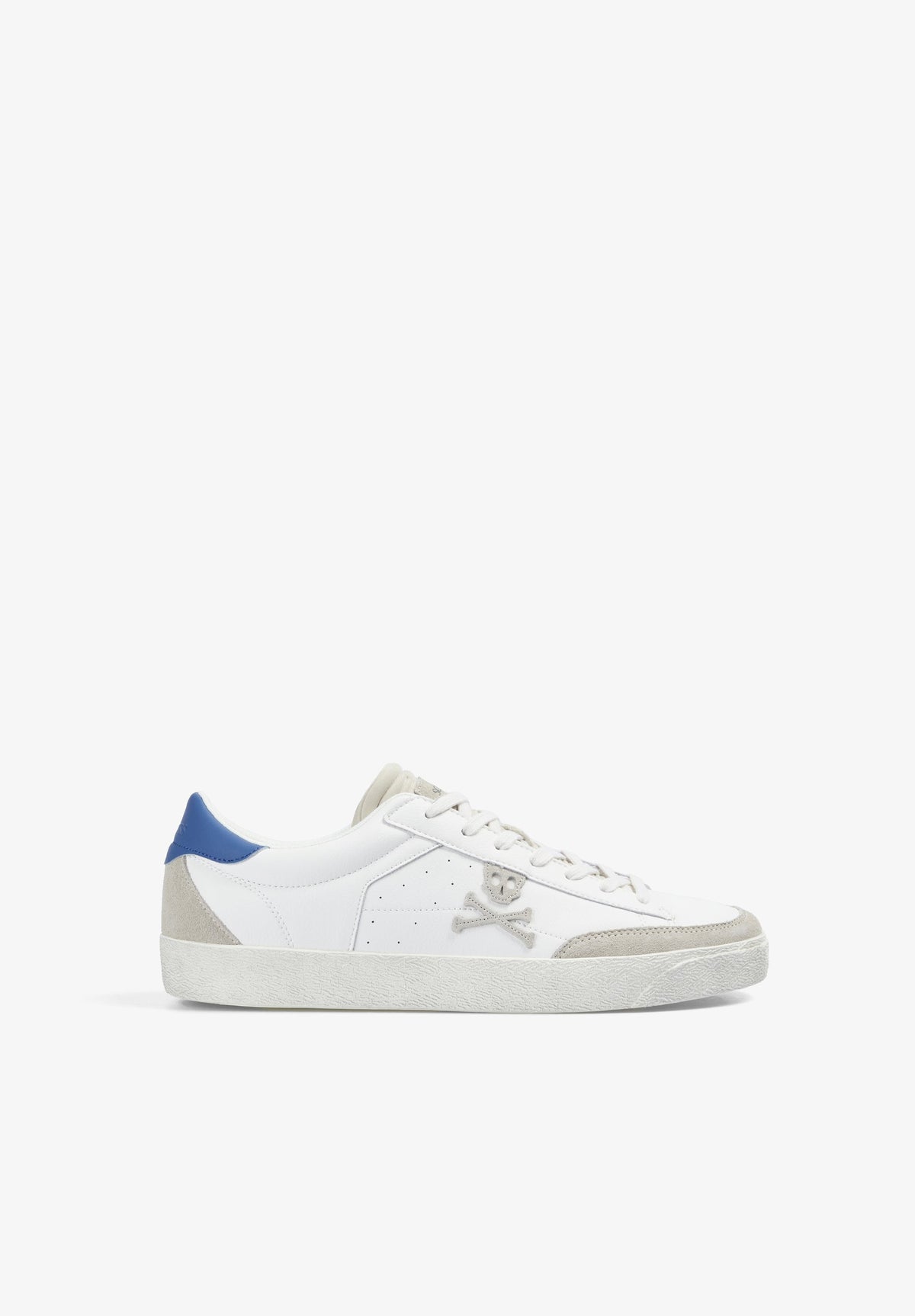 SNEAKERS WITH SIDE SKULL