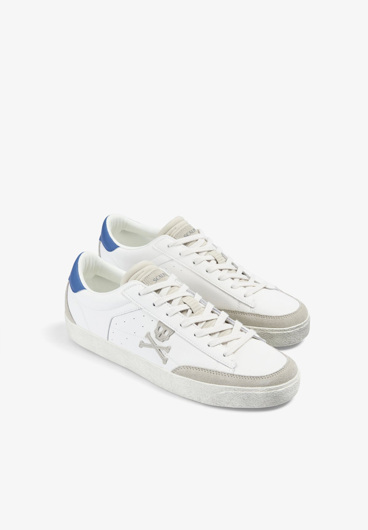 SNEAKERS WITH SIDE SKULL